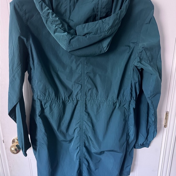 New Tentree Women's Deep Teal Utility Jacket size small - Picture 10 of 12